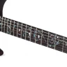 SCHECTER C-1 EXOTIC TREM EBONY электрогитара