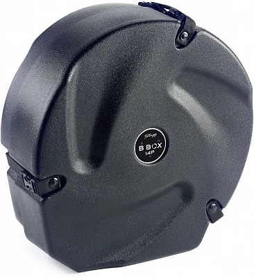 STAGG STBB-14P кейс для малого барабана (Piccolo Snare) пластиковый 14"х 3"-4"