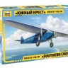 Самолет Фоккер "Южный Крест" 1/72