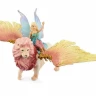 Фигурка Schleich Фея, летящая на крылатом льве