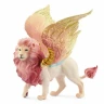Фигурка Schleich Фея, летящая на крылатом льве