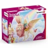 Фигурка Schleich Фея, летящая на крылатом льве