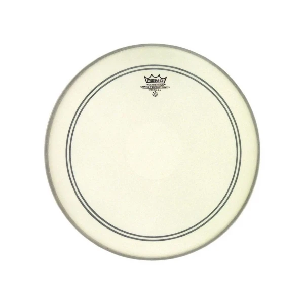 REMO P3-0113-BP Batter Powerstroke 3 Coated 13'' пластик для малого барабана