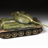Сборная модель ZVEZDA Советский средний танк Т-34/85, подарочный набор, 1/35