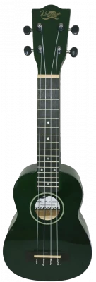 Укулеле сопрано Kaimana UK-21 SGRM матовая