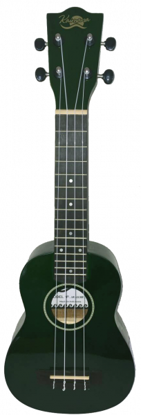 Укулеле сопрано Kaimana UK-21 SGRM матовая