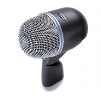 Микрофон для большого барабана SHURE BETA 52A динамический суперкардиоидный