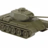 Сборная модель ZVEZDA Советский средний танк Т-44, 1/100