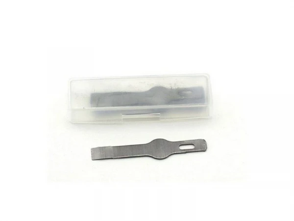 Набор лезвий к ножу, 0,6 х 6 х 46 мм, 6 шт./уп., шт