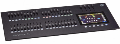 ETC ColorSource 40 AV Пульт управления светом