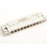 Губная гармошка диатоническая EASTTOP T008L E