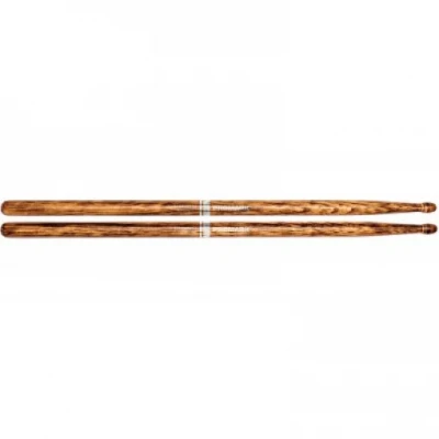 PRO MARK F5AFG Forward 5A FireGrain барабанные палочки, орех, смещённый центр тяжести назад, закалённые огнем, деревянный наконечник