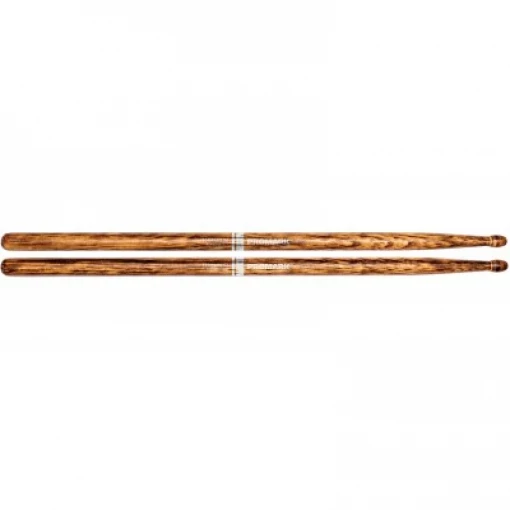 PRO MARK F5AFG Forward 5A FireGrain барабанные палочки, орех, смещённый центр тяжести назад, закалённые огнем, деревянный наконечник