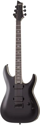 SCHECTER C-1 SLS ELITE EVIL TWIN электрогитара