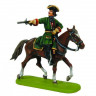 Сборные солдатики ZVEZDA Драгуны Петра I Великий 1701/21, 1/72