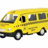 Машина Autotime "ГАЗЕЛЬ" такси 1:43