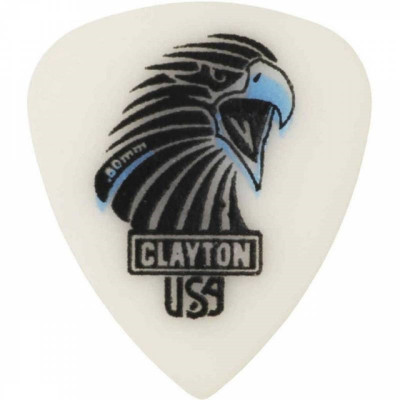 CLAYTON SAS50/12 набор медиаторов 12 шт