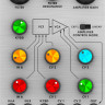 Модуль Behringer FILTAMP MODULE 1006 24 дБ