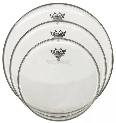 НАБОР ПЛАСТИКОВ REMO PP-1422-BE EMPEROR CLEAR