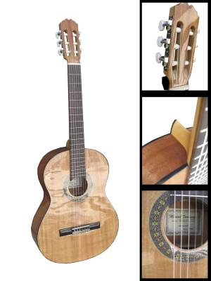 Manuel Fernandez MF-39 4/4 классическая гитара