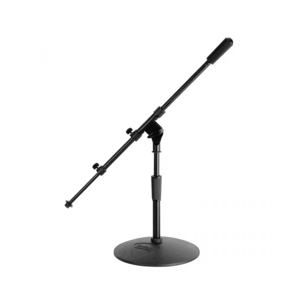 ONSTAGE MS9409 микрофонная стойка укороченная , круглое основание