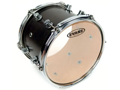 Evans TT16G2 Пластик для барабана Evans G2 Clear, 16"