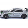 Гоночная машинка Siku 1529 Mercedes-AMG GT4