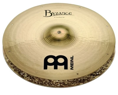 MEINL B13FH 13" Byzance Brilliant Fast hi-hat тарелка