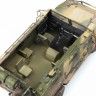 Российский бронеавтомобиль ГАЗ "ТИГР-М" с модулем "Арбалет" 1/35