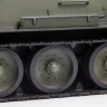 Советский истребитель танков "СУ-100" 1/35
