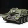 Советский истребитель танков "СУ-100" 1/35