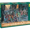 Французская пехота. 100-летняя война. 1/72