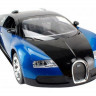 Р/У трансформер MZ Bugatti 2316Z 1/14