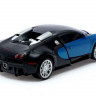 Р/У трансформер MZ Bugatti 2316Z 1/14
