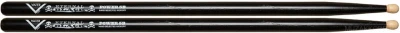 VATER VHEBP5BW Eternal Black Power 5B барабанные палочки, орех, деревянная головка