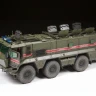 Сборная модель ZVEZDA Бронеавтомобиль "Тайфун-K", 1/35