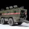 Сборная модель ZVEZDA Бронеавтомобиль "Тайфун-K", 1/35