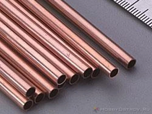 KS трубка медная 300х3х0,36мм (3шт.)