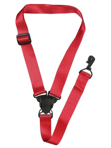 Ремень для укулеле TUTTI LS-U002 RD