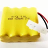 Аккумуляторная батарея Ni-Cd 1000mAh, 9.6V для танка Heng Long