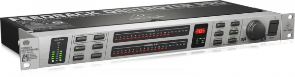 Подавитель обратной связи Behringer FBQ2496