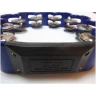 Пластиковый тамбурин EASTTOP DF105, 8 сдвоенных джинглов