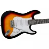 Электрогитара TERRIS TST-39 SB стратокастер цвета - санбёрст