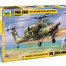 Вертолет "Ми-28" 1/72