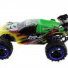 Радиоуправляемая трагги Remo Hobby EVO-R Brushless UPGRADE (зеленая) 4WD 2.4G 1/8 RTR