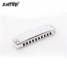 Губная гармошка EASTTOP T008 A диатоническая