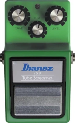 IBANEZ TS9 TUBESCREAMER педаль овердрайв