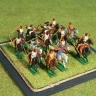 Сборные солдатики ZVEZDA Карфагенская – нумидийская кавалерия, 1/72