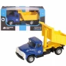 Машина "АВТОПАНОРАМА" "Самосвал", синий, 1/52, инерция, в/к 16,1*6,1*8,4 см