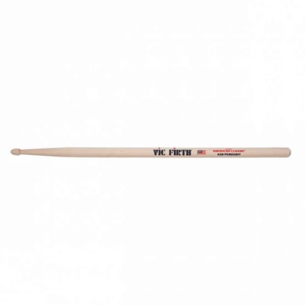 VIC FIRTH X5BPG PureGrit барабанные палочки орех